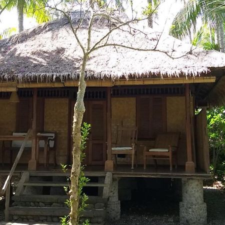 Ida'S Homestay Candidasa Esterno foto