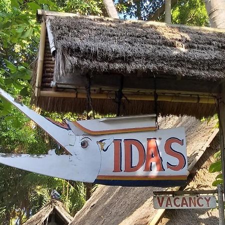 Ida'S Homestay Candidasa Esterno foto
