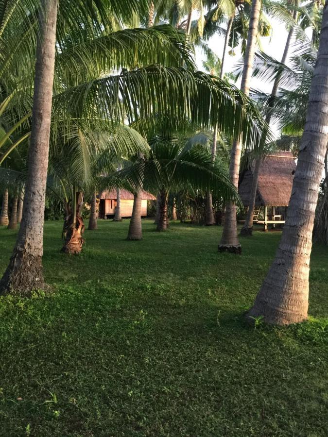 Ida'S Homestay Candidasa Esterno foto