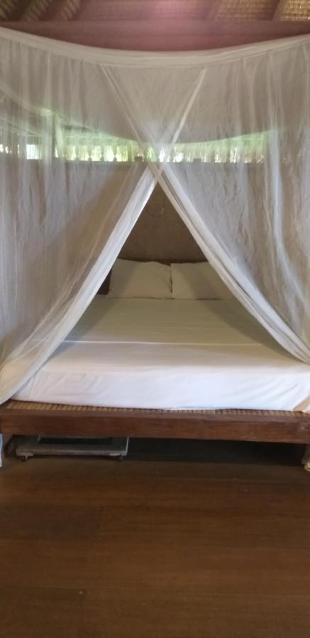 Ida'S Homestay Candidasa Esterno foto