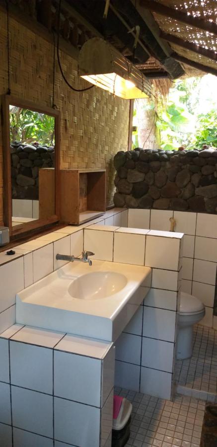 Ida'S Homestay Candidasa Esterno foto