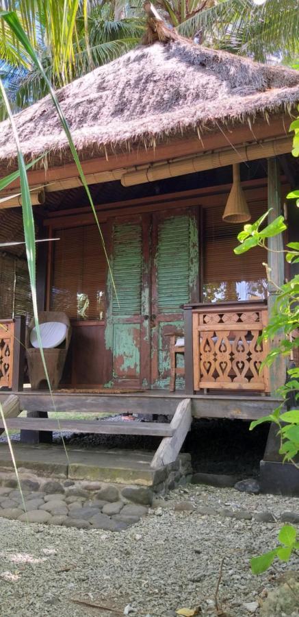 Ida'S Homestay Candidasa Esterno foto